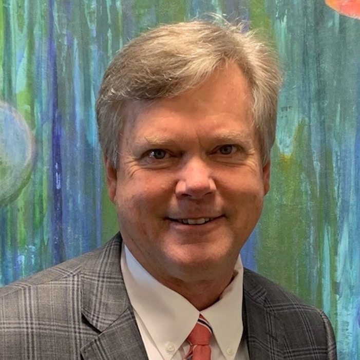 David Evans, Jr. Headshot